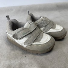 Carter's Carlos Casual Slip-On Style Toddler 5 Baby Infant Dress Sneaker Shoe