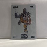 TJ Watt Wattage 2026 Bo Jackson Battle Arena Blizzard Battlefoil Steel