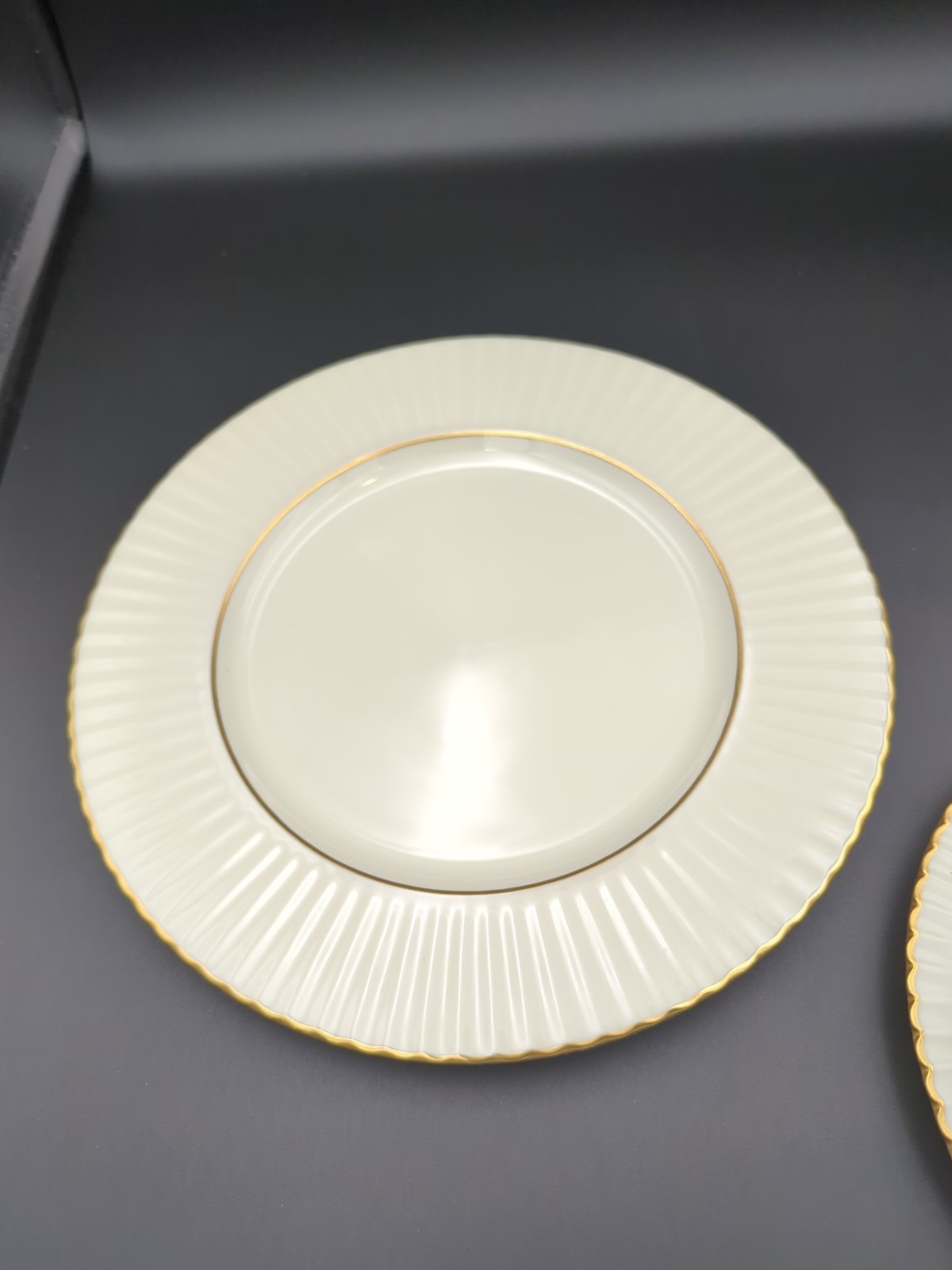 Lenox Citation Gold 5 Piece Place Setting