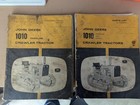 John Deere 1010 Gas & Diesel Crawler Tractors Manuals