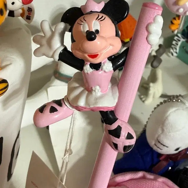 Minnie Mouse Ballet Ballerina Pencil Pen