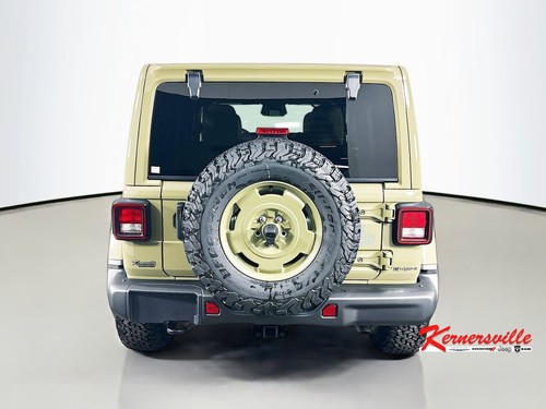 2026 Jeep Wrangler Willys 41 Special Edition - Picture 6 of 12