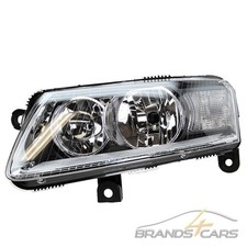 ATEC SCHEINWERFER H7/H1 LINKS FÜR AUDI A6 C6 4F BJ 05.04-10.08