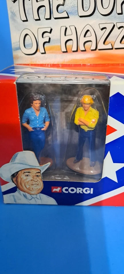 Cargador Dodge 2001 Corgi Classics Dukes of Hazzard "General Lee" modelo 1:36 Foto 3 de 4