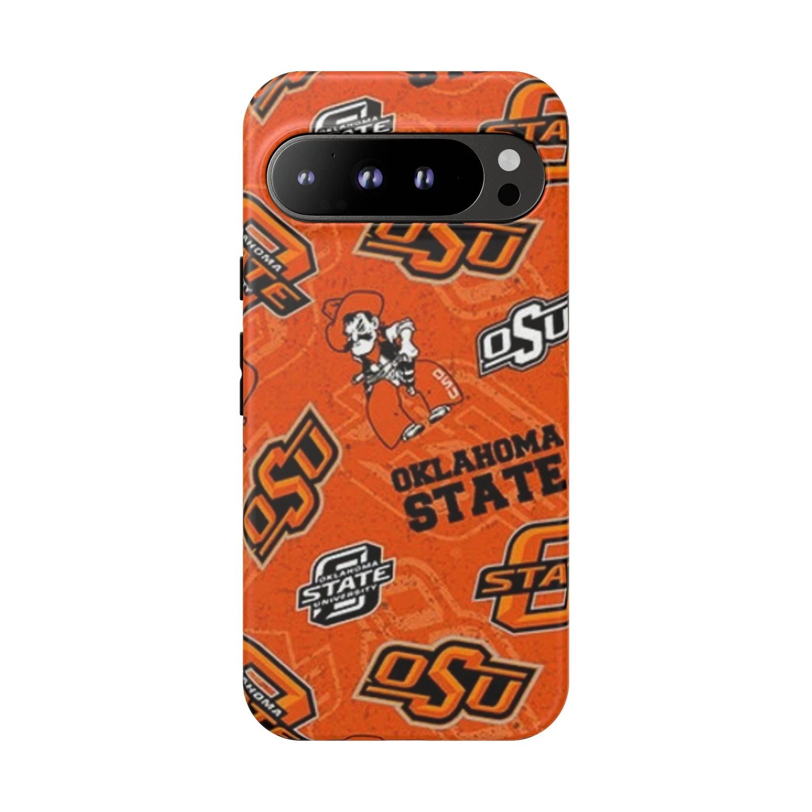 Oklahoma State Phone Case for iPhone