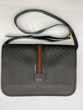 Gucci Micro GG Sherry Line PVC Shoulder bag Authenticity