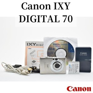 Canon Ixy 70 | eBay