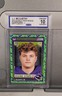 2024 Panini Score-A-Treat - Rising Stars J.J. McCarthy #19 Green Bats (RC)