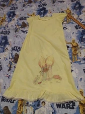 Vtg Lullaby Land Betsey Clark Nightgown Girls/Women's? Size 6 1976 Hallmark