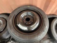 2013-2015 Acura ILX Emergency Spare Tire Wheel Compat Donut T135/80D15 99M OEM