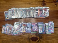 Ifi Idea Factory Trading Card Lot 108 Total Card 1-91 Nearly Complete