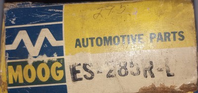 Moog ES 285RL Tie Rod NOS 1961-64 Ford Full Size Outer Right Or Left