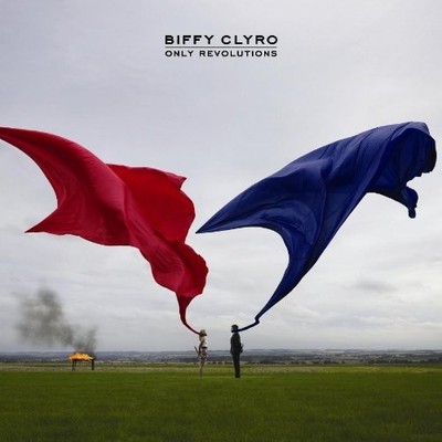 Biffy Clyro - Only Revolutions [New CD]
