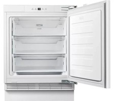 New Graded LOGIK LIF60W23 Integrated Undercounter Freezer  RRP£229 P24