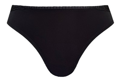 Triumph Mini Slip Beauty-Full Star Brazilian schwarz 36 / beige 38 NEU