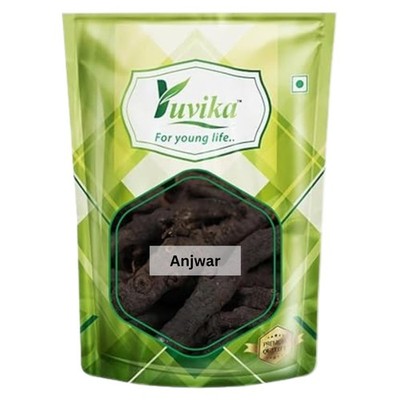 Anjwar - Anjbar -Polygonum Viviparum - Alpine Bistort - Anjwar Roots Herb Whole