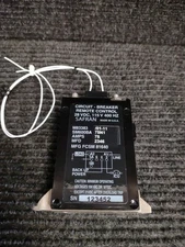 Safran (Bell 505X) Remote Circuit Breaker Part# M83383/01-11