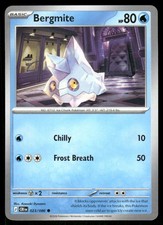 Bergmite 023/086 - Chaos Rising - Common NM