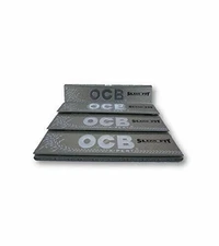OCB X-Pert Ultra-Thin Slim Fit Rolling Papers (4 Pack)