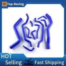 For 1995-1999 Mitsubishi Eclipse 2G Turbo Silicone Radiator Hose Kit