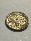 1936-D Buffalo Nickel/XF++ #11660