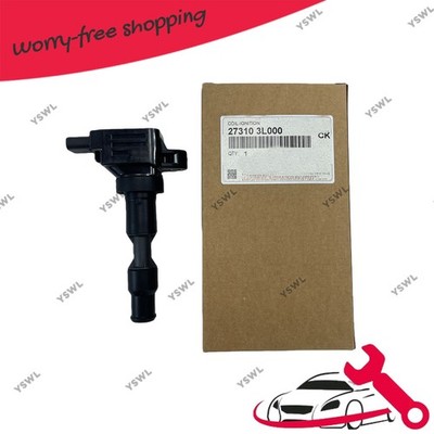 Ignition Coil for 2017-25 G70 80 Palisade Sedona Stinger Telluride 273103L000