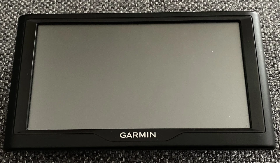 Navigationsgerät Garmin nüvi 67 LMT Schwarz komplett in sehr gutem Zustand - Bild 4 von 4