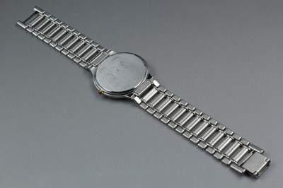 Vintage 1993 N MINT Seiko Dolce 8N41-6230 Two-Tone Round HAQ Qz
