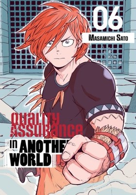 QUALITY ASSURANCE IN ANOTHER WORLD VOL 6 by Masamichi Sato Paperback Self Help