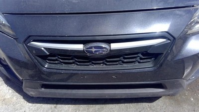 Grille Center Upper VIN A 6th Digit Fits 18-20 XV CROSSTREK 685527