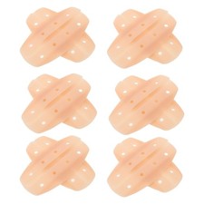 10 Pairs Anti-slip Silicone Shoulder Pad Bra Holders for Straps Slipping