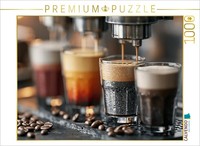 Calvendo Puzzle More Flavor. More Life | 1000 Pieces, Finished Size 25.2 × 18.9