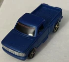Transformers G2 Motormouth Go-Bot 1994 Blue Truck Vintage Toy Collectible