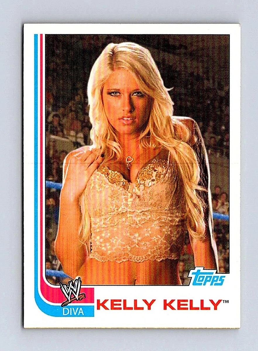 Kelly Kelly Trading Cards for sale | eBay