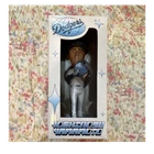 Dodgers Yoshinobu Yamamoto Bobblehead 2024 World Champions MLB Collectible