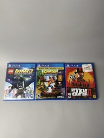 Sony PlayStation 4 Pro 1TB Console PS4 Pro &ndash; Tested &ndash; Controller + Games&ndash;FW10.71