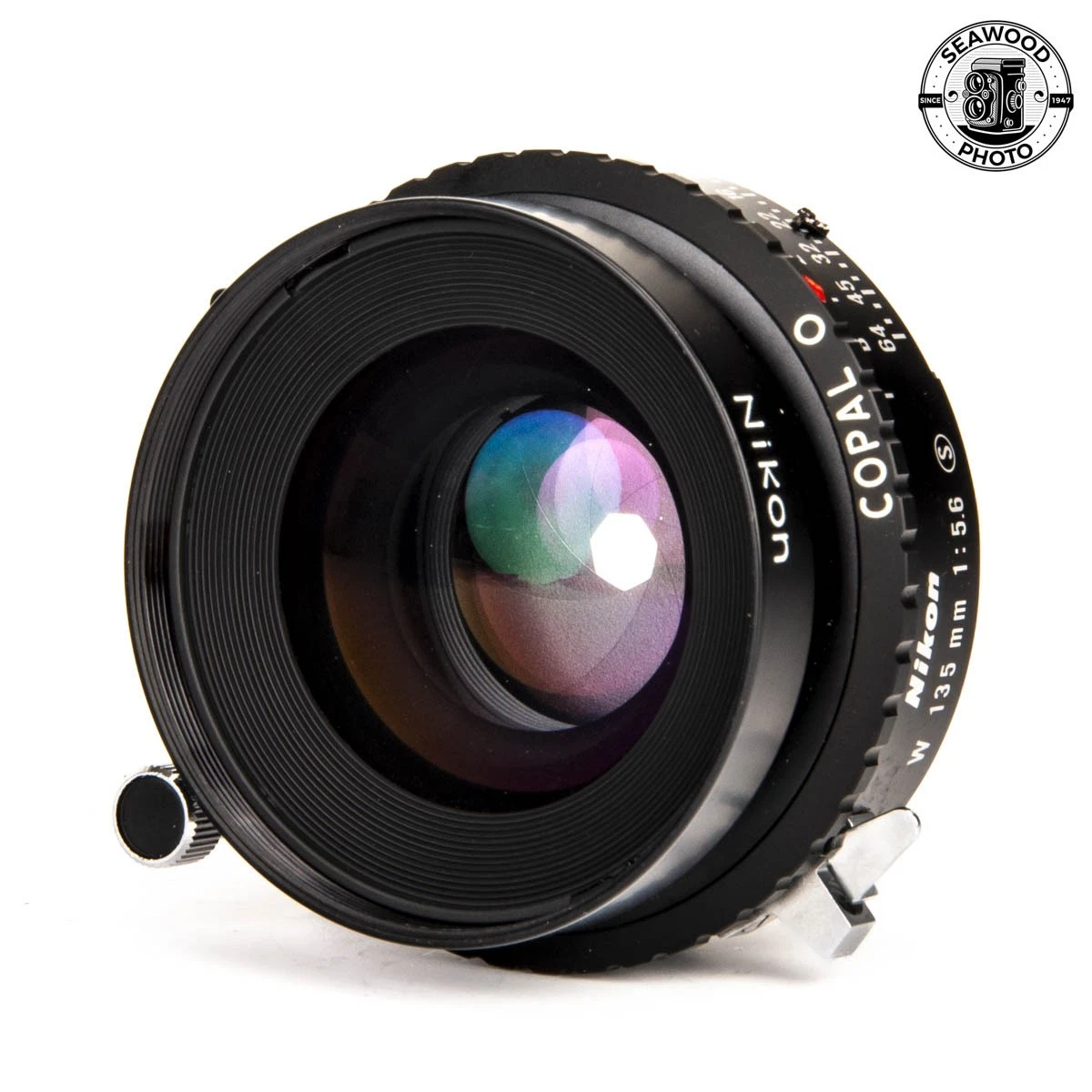 尼康NIKKOR W 135mm 焦距f/5.6 相机镜头| eBay