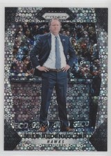 2017-18 Panini Prizm Fast Break Prizm Mike Budenholzer #110 0j4n