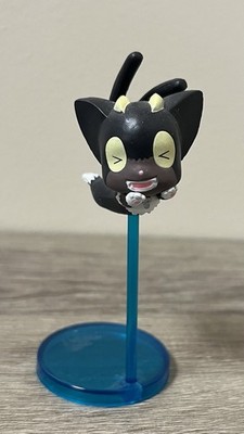 Blue Exorcist Mini Figure Kuro Deformed Chibista Animate Figurine Anime Ao No