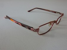 Vera Bradley Eyeglasses RX Frames 49 17 125 Carnaby Ally