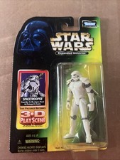 Kenner Star Wars Expanded Universe Collection 2 Figure Spacetrooper MOC