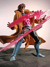 In Stock CT Toys MAFEX No.131 X-Men Gambit Comic Ver. Action Figure New Boxed