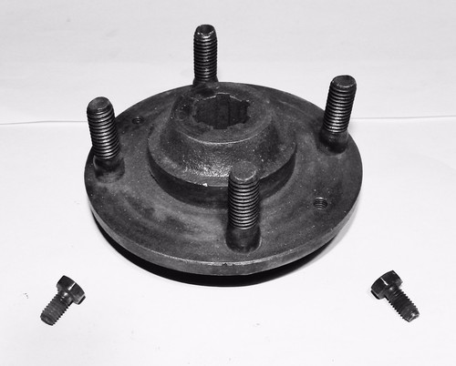 KK-20006 JAPANPARTS Mozzo ruota Assale posteriore DR 5