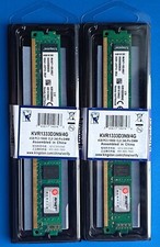 kingston 8GB 2x 4 GB PC3-10600…