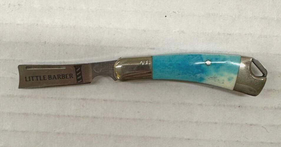 Little Barbers Razor Set eBay