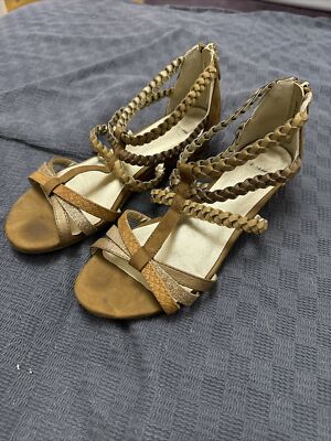 Bata Sandalen Gr. 37 S Damen Sommer