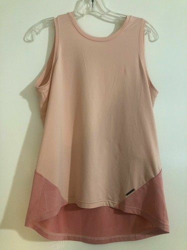 Neu mit Etikett Pearl Izumi Damen-Radsport-Wander-Tanktop Rouge/Rosette verschiedene Größen - Bild 1 von 2