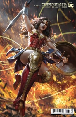 アメコミ　WONDER WOMAN:WHO IS WONDER WOMAN? Amazon | Wonder Woman: Who Is Wonder Woman The Deluxe