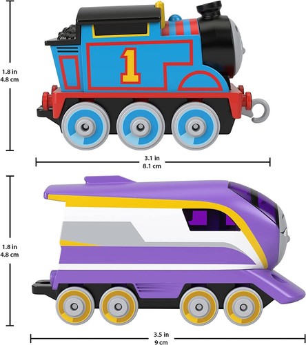 Thomas & seine Freunde Rennen um den Sodor Cup - Bild 6 von 7