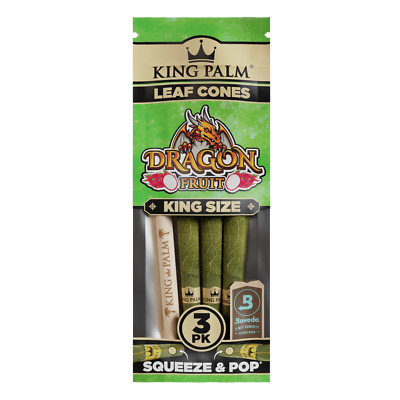 Königspalme | Drachenfrucht | King Size (109mm)